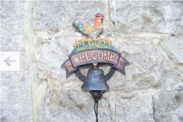 Les Vieilles Pierres Bed and Breakfast Comblain-au-Pont Exterior foto
